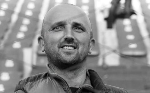 Željezničar se oprostio od Amera Džane: Nedostajat će nam tvoja energija, osmijeh i glas