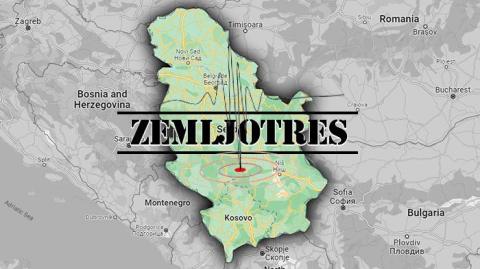 Zemljotres kod Kraljeva probudio stanovnike grada koji pamti razaranja