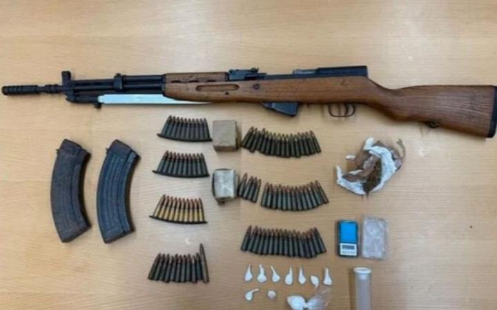 Državljanin BiH uhapšen u Dugopolju s više od 11 kilograma amfetamina