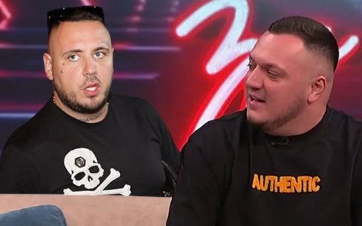 Gastoz oštro o Filipu Caru: „Ako je on tata rijalitija, ja sam onda djeda“