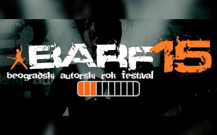 Konkurs otvoren za jubilarni 15. Beogradski autorski rok festival, finale 6. decembra