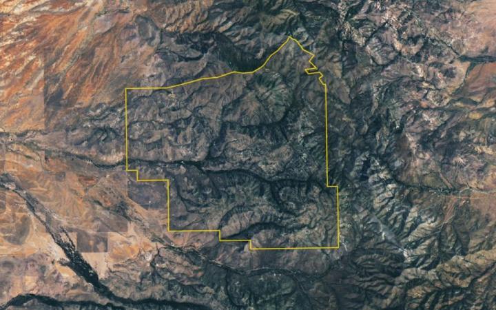 Zemlja uspravnih stijena: vulkanska erupcija stvorila najnoviji nacionalni park SAD-a