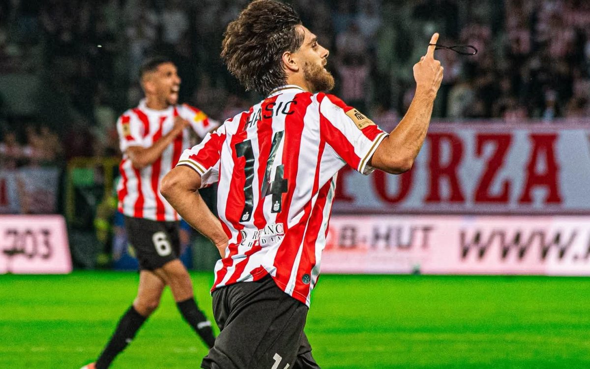 Ajdin Hasić ponovo u idealnom timu kola – bh. fudbaler u blistavoj formi na startu sezone