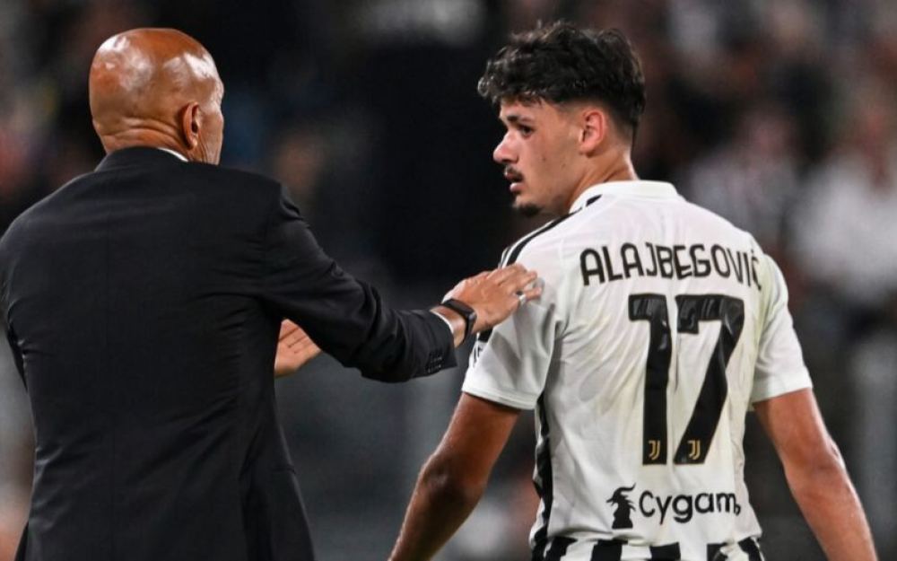 Alajbegović u najavi za Genou: Sky Sport ga vidi u prvoj postavi Juventusa