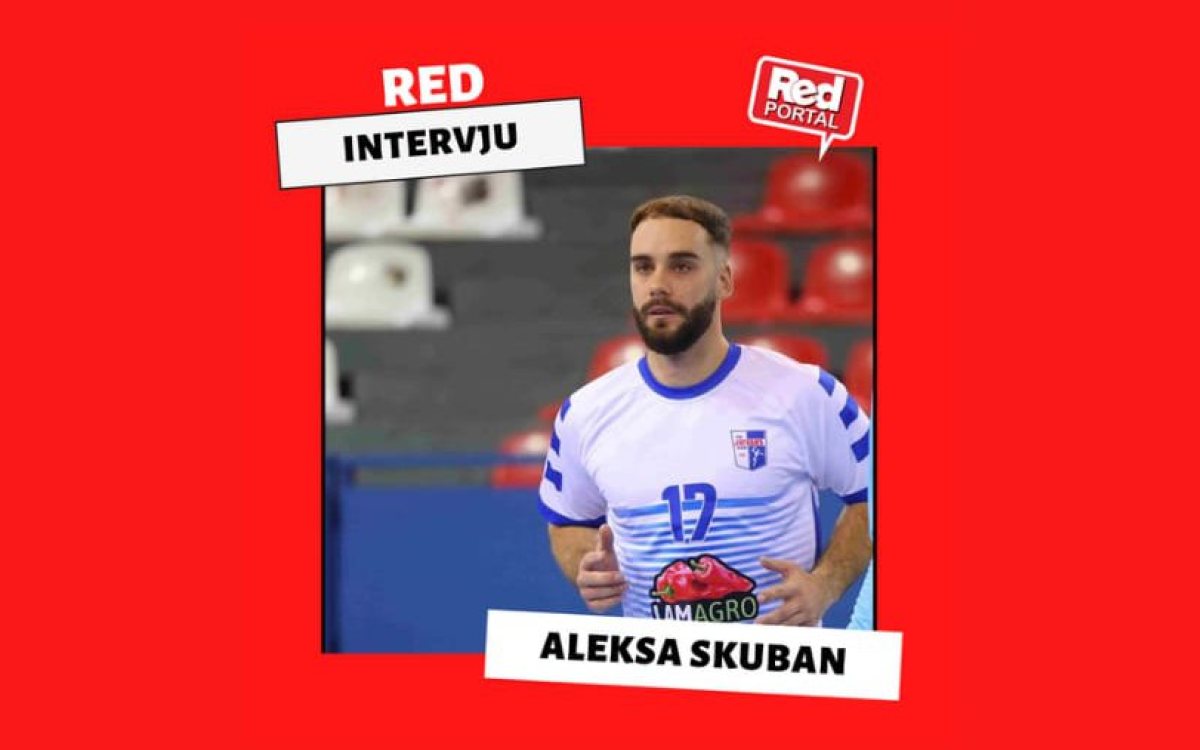 Aleksa Skuban nakon produženja ugovora sa Jugovićem: Talenat je bitan, ali bez discipline se ne može