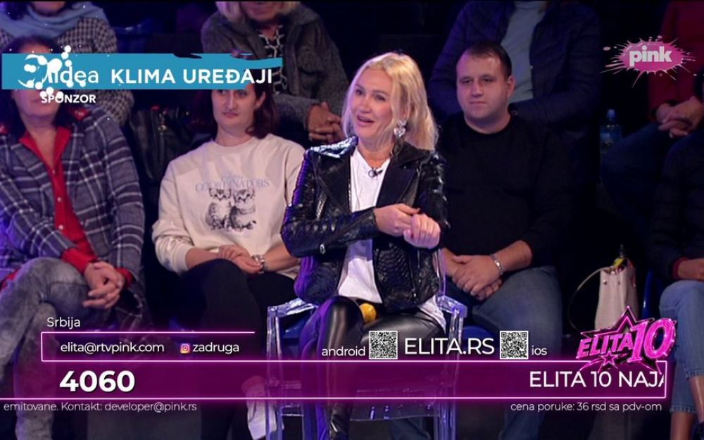 Aleksandra Barać nakon izlaska iz Elite: Rijaliti nije težak, ali učesnici jesu