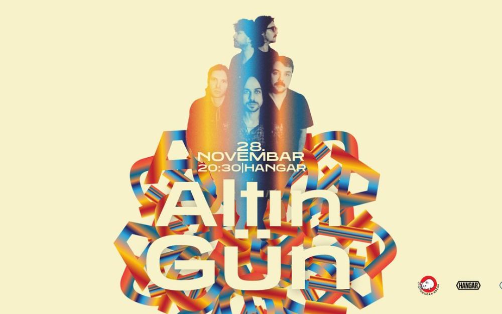 Altın Gün 28. novembra stiže u beogradski Hangar, otvara brazilski muzičar MOMO.