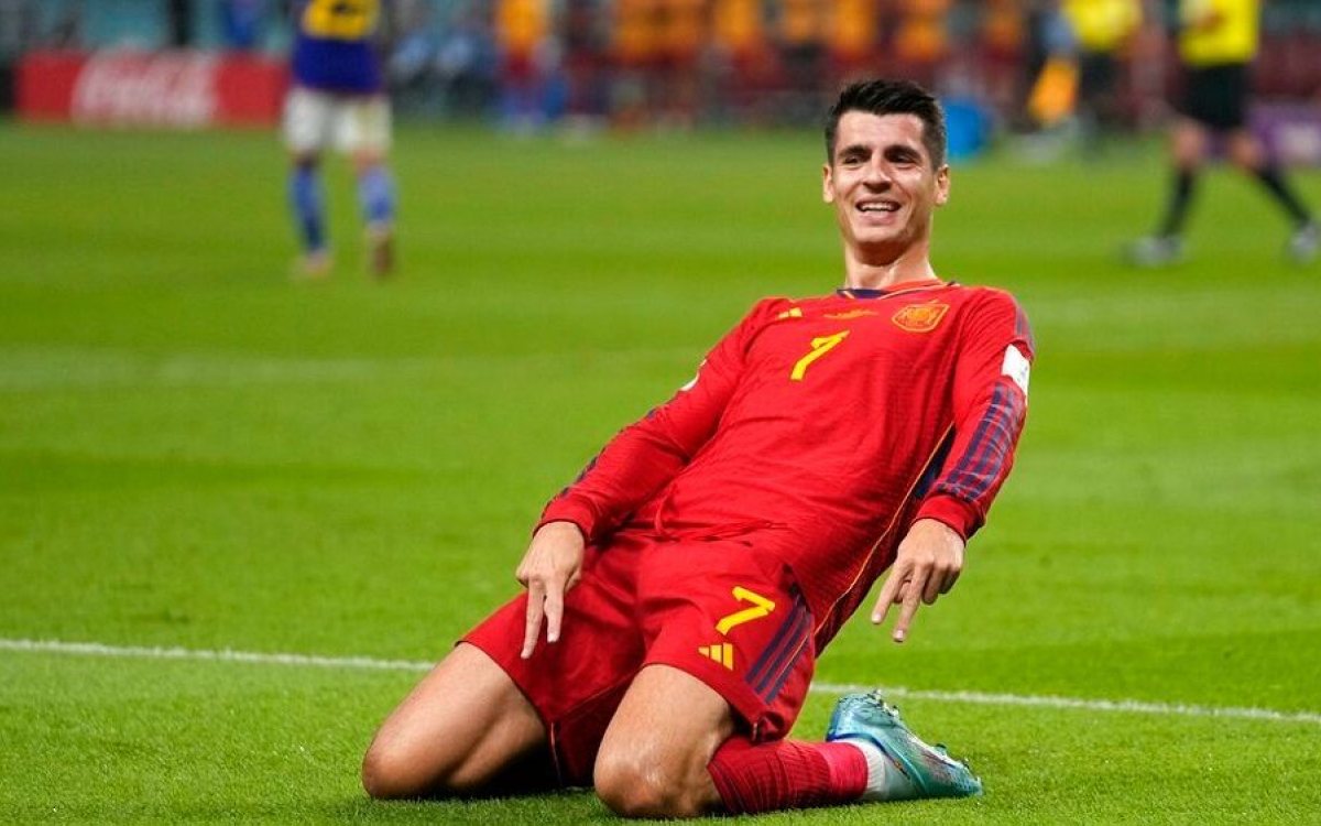 Alvaro Morata pred prelaskom u drugu špansku ligu nakon katastrofalne sezone bez gola