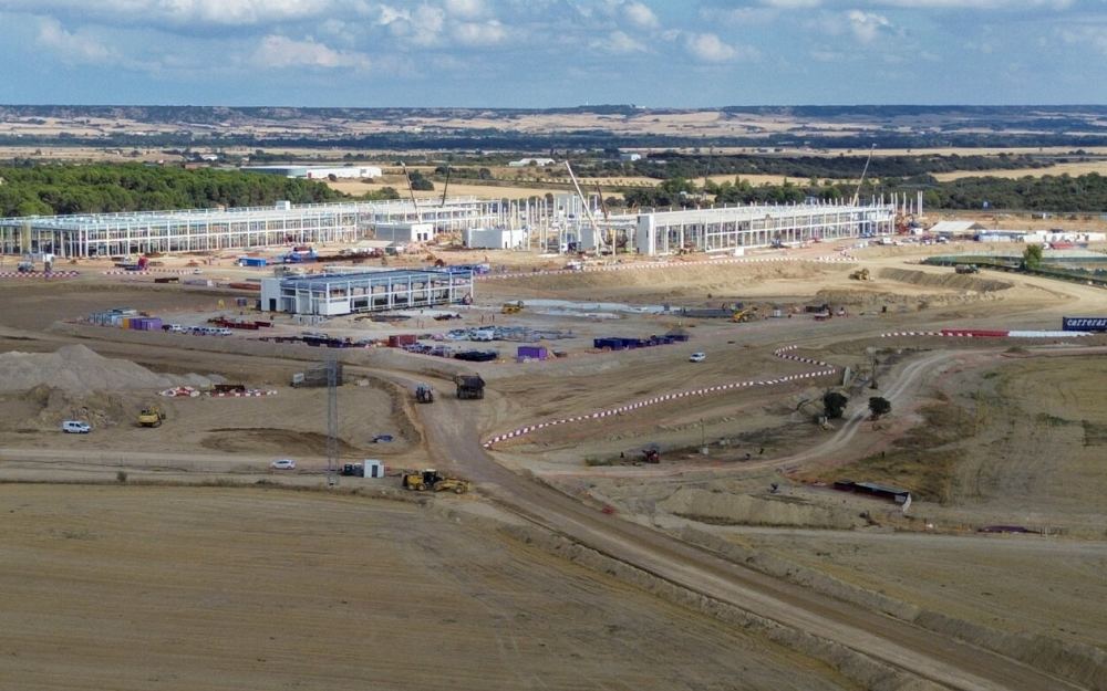 Američki tehnološki giganti grade ogromne podatkovne centre u sušnom dijelu Španije