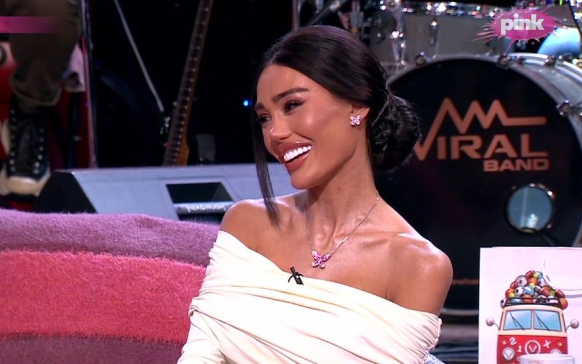 Ana Korać poslije pet godina daleko od kamere: Porodica mi je na prvom mjestu, zaljubljena sam skoro šest godina
