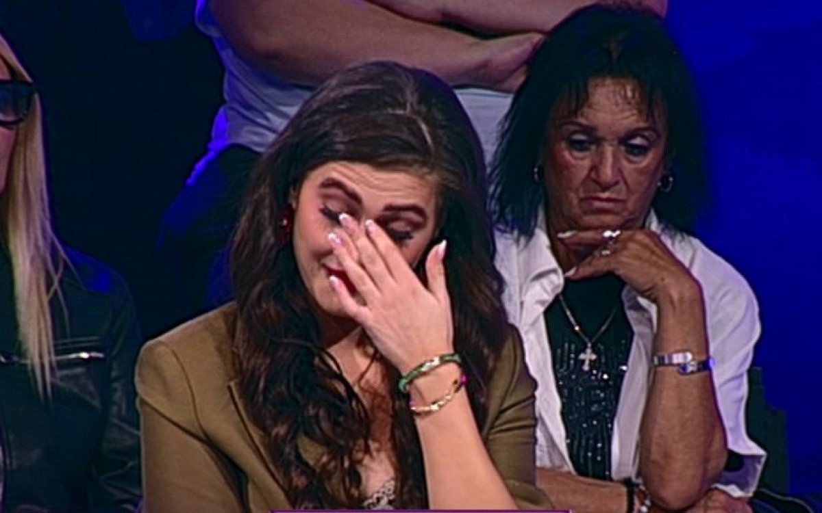 Anastasija Buđić jedva zadržala suze zbog Bore, a Pečenica otvorio pitanje o Haninom nevjerstvu prema Neriju
