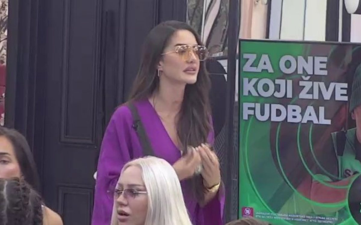 Anđela Đuričić ne oprašta Caru: „Neko koga najviše vrednujem mi je to izgovorio"