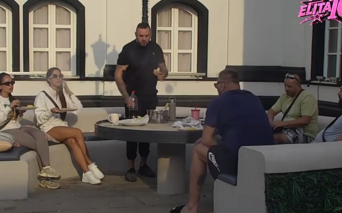 Anđela Đuričić se setila Gastozovih specijaliteta: Nedostaje mi njegova kuhinja