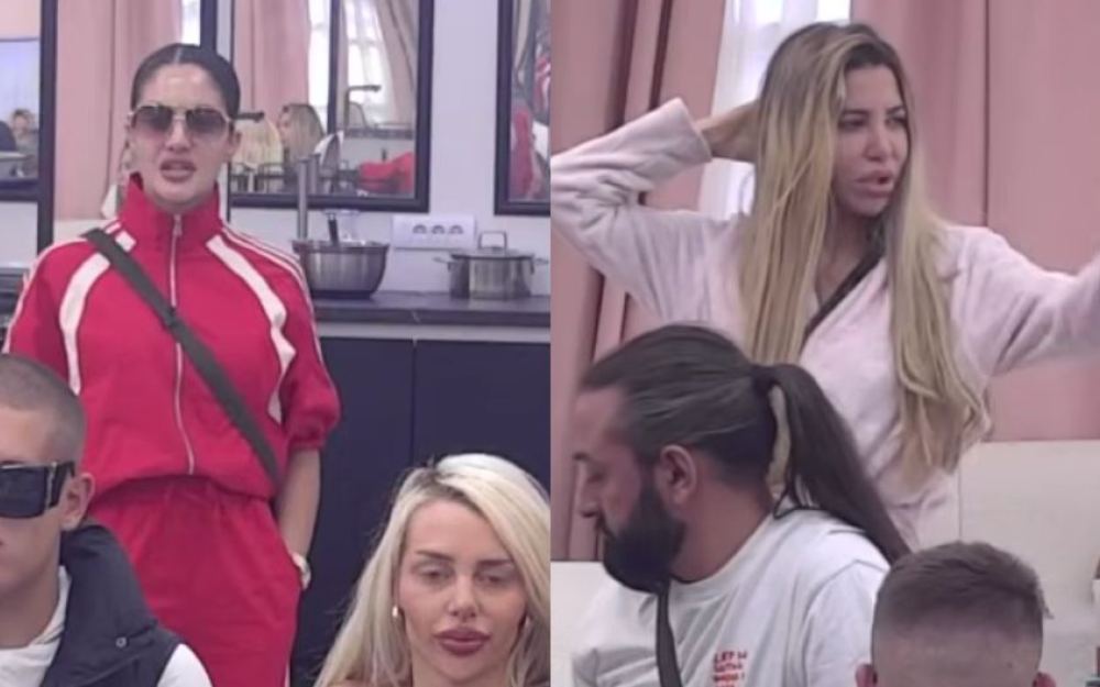 Anđela i Aneli izabrale istu osobu za najdoslednijeg učesnika