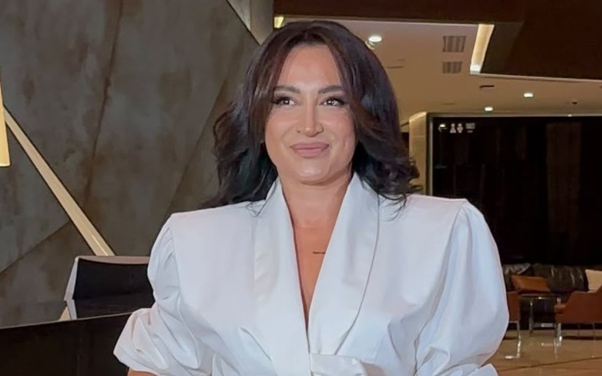 Andreana Čekić progovorila o mršavljenju, pritiscima i odnosima na estradi