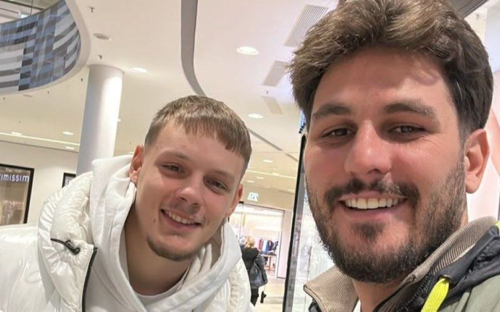 Andrija i Miloš iz Podgorice s 20 eura krenuli na 30 dana putovanja Evropom