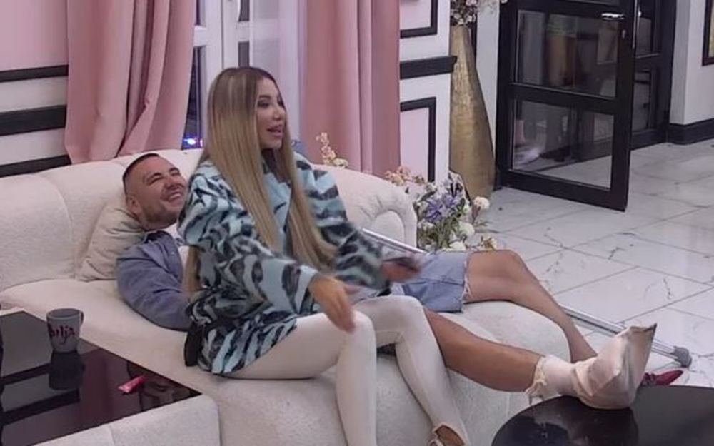 Aneli Ahmić i Filip Car nakon svađe u emisiji završili noć u pomirenju