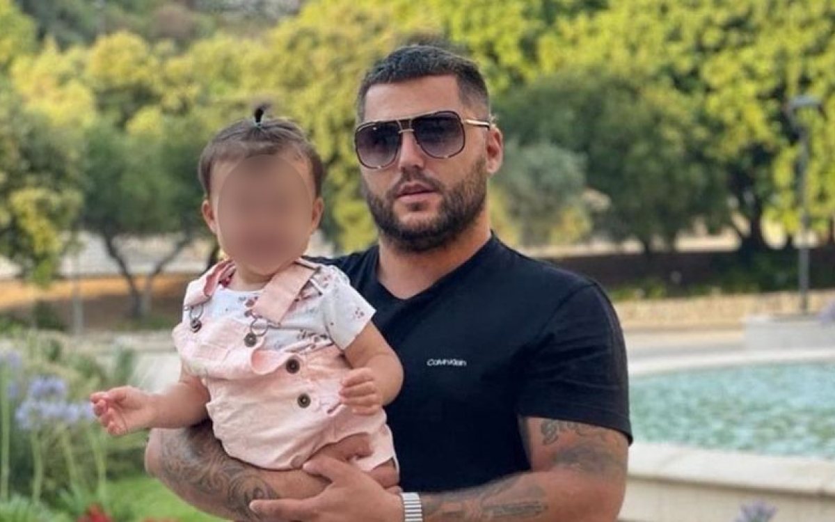 Asmin Durdžić ne odvaja se od kćerke Nore: Novom fotografijom oduševio javnost