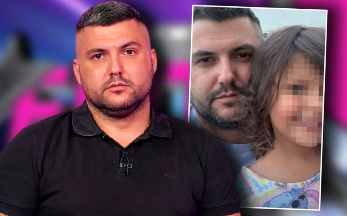 Asmin Durdžić prvi put nakon tri godine vidio kćerku Noru: Trčala mi je u zagrljaj, pustio sam suze