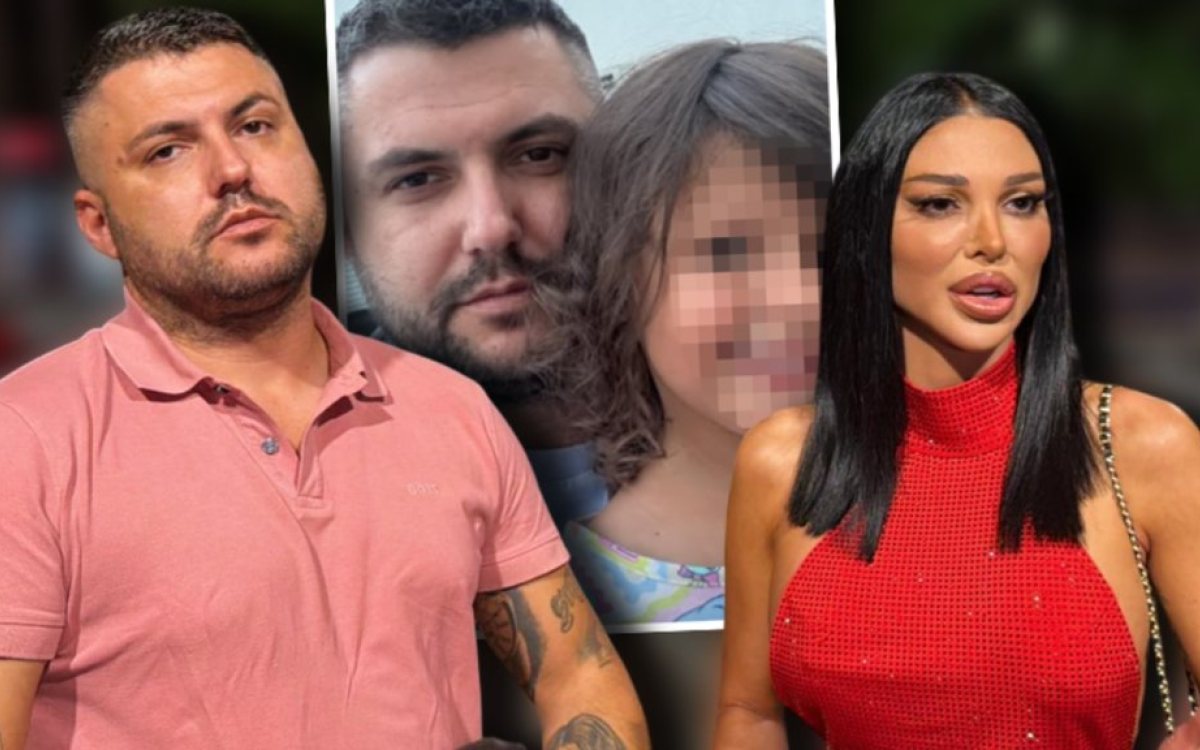 Asmin o susretu sa kćerkom Norom nakon tri godine: Trčala je kod mene u zagrljaj