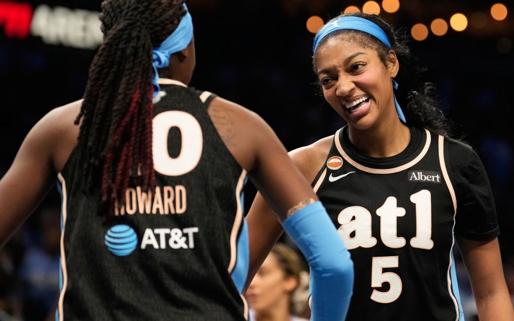 Atlanta Dream razbila Golden State i povela 2:1 u finalnoj seriji