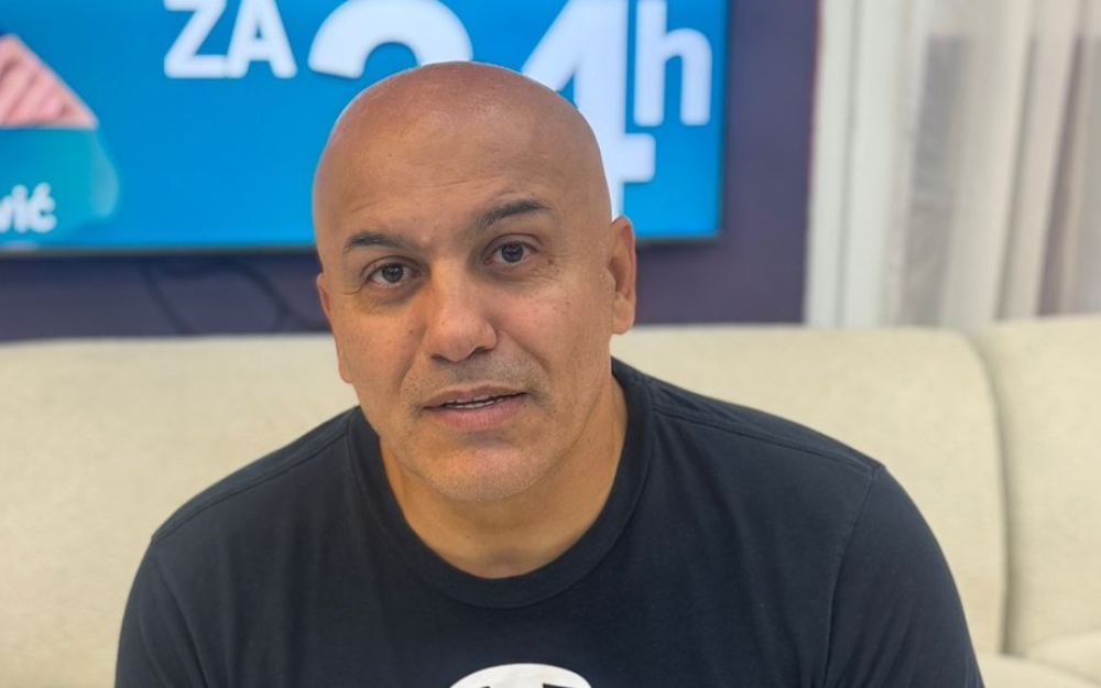 Baki B3 o kolegama s dens scene: Svi se volimo u javnosti, a svako gleda samo sebe
