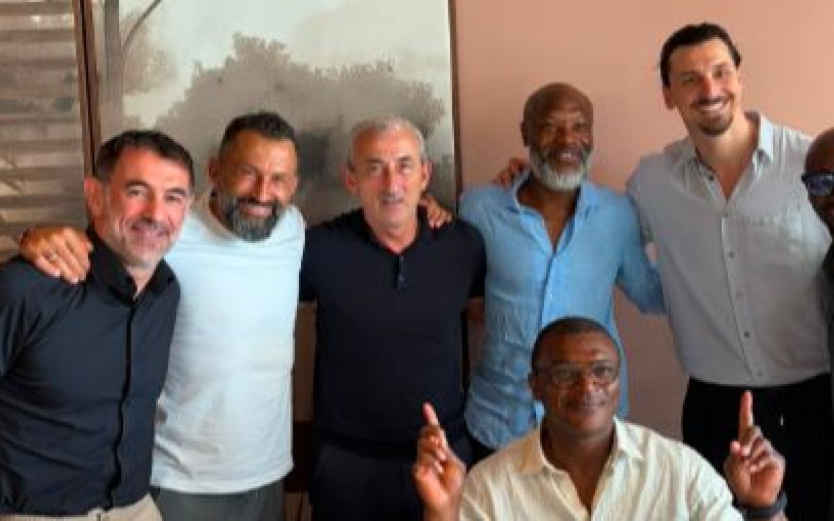 Barbarez, Spahić, Salihamidžić, Ibišević i Baždarević zablistali među najvećim fudbalskim legendama u Splitu