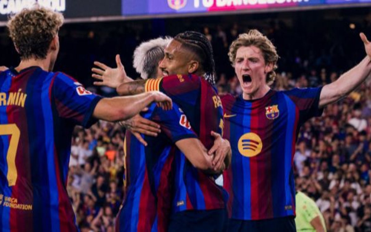 Barcelona rutinski savladala Athletic Bilbao, Rodri debitovao u dresu Katalonaca