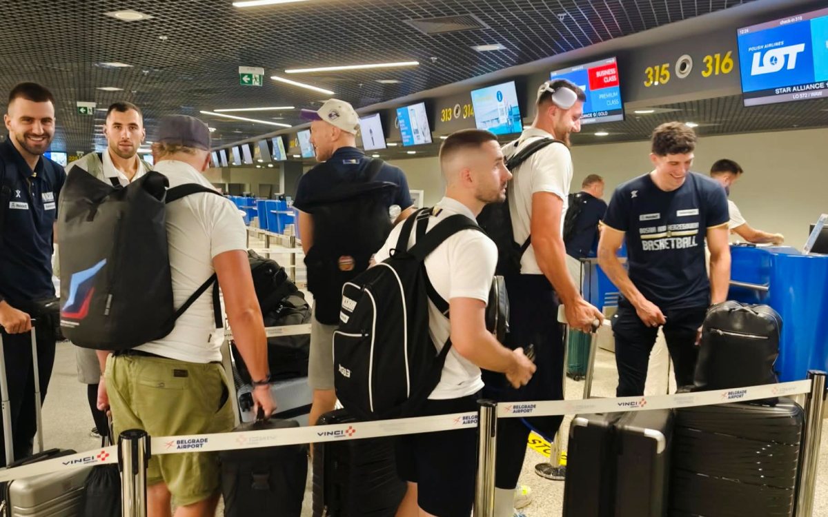 Bh. košarkaši otputovali u Litvaniju, selektor Đerđa napravio izmjenu u rosteru