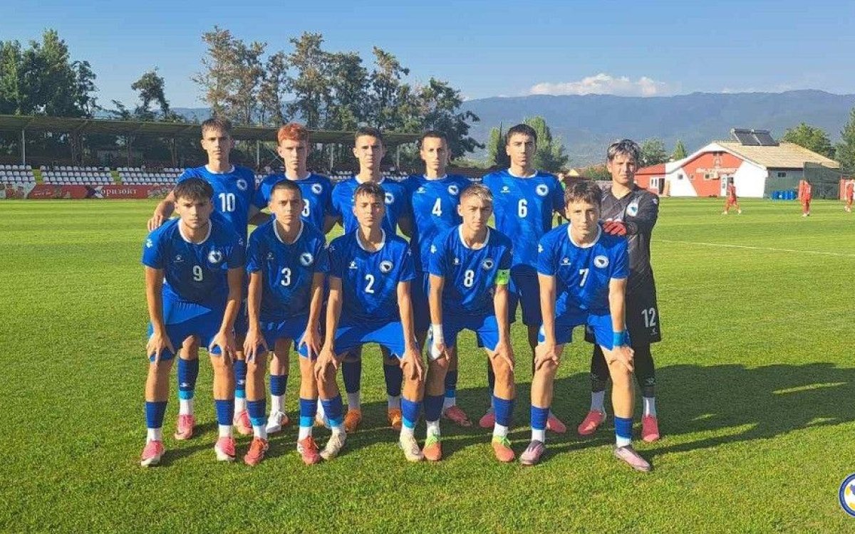 Bh. pioniri nakon velikog preokreta i penala savladali Sjevernu Makedoniju na startu turnira u Strumici