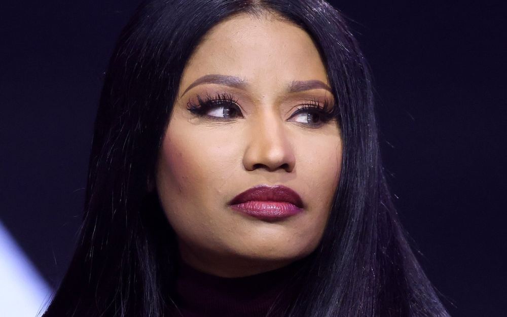 Bijela kuća se našalila da bi Nicki Minaj mogla postati njihova glasnogovornica