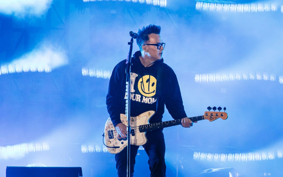 Blink-182 održali intimni privatni koncert u kalifornijskoj dolini Coachella