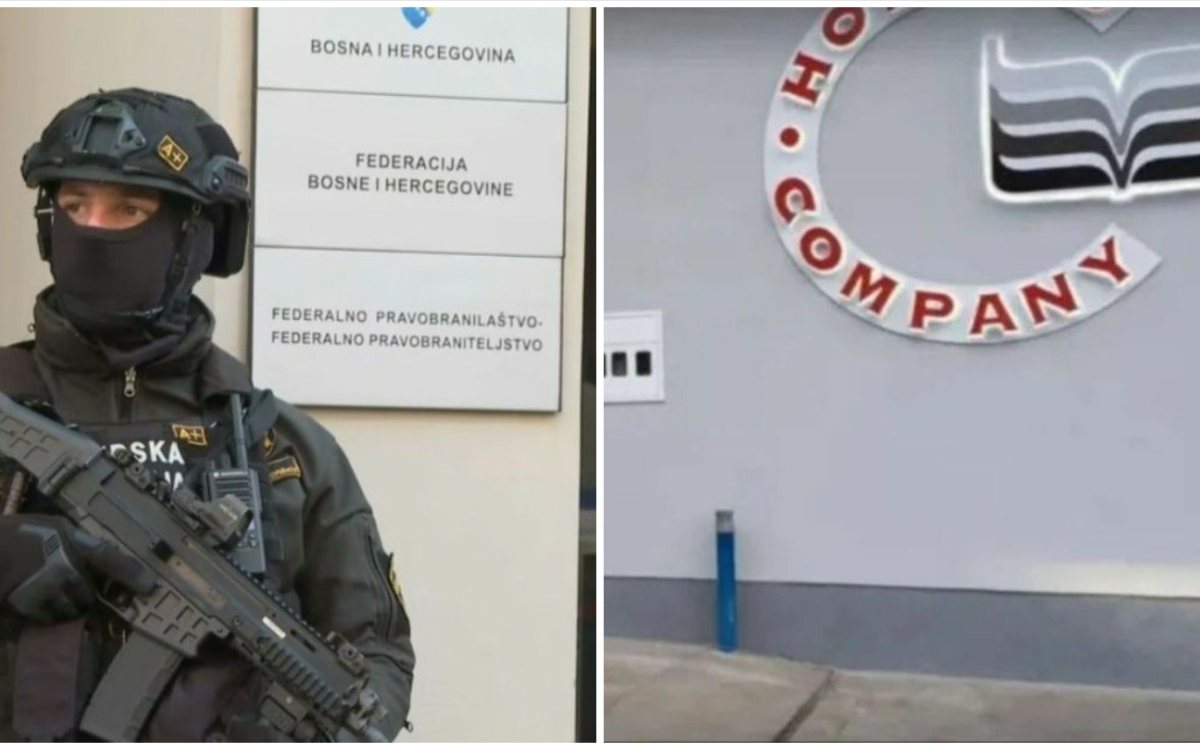 Blokirana imovina osumnjičenih vlasnika Holland taksija: mjere na nekretninama u Sarajevu, Trnovu i Ravnom
===SAŽETAK===
Vrhovni sud FBiH odredio je privremene mjere osiguranja radi oduzimanja imovinske koristi od preko tri miliona KM, za koju se sum