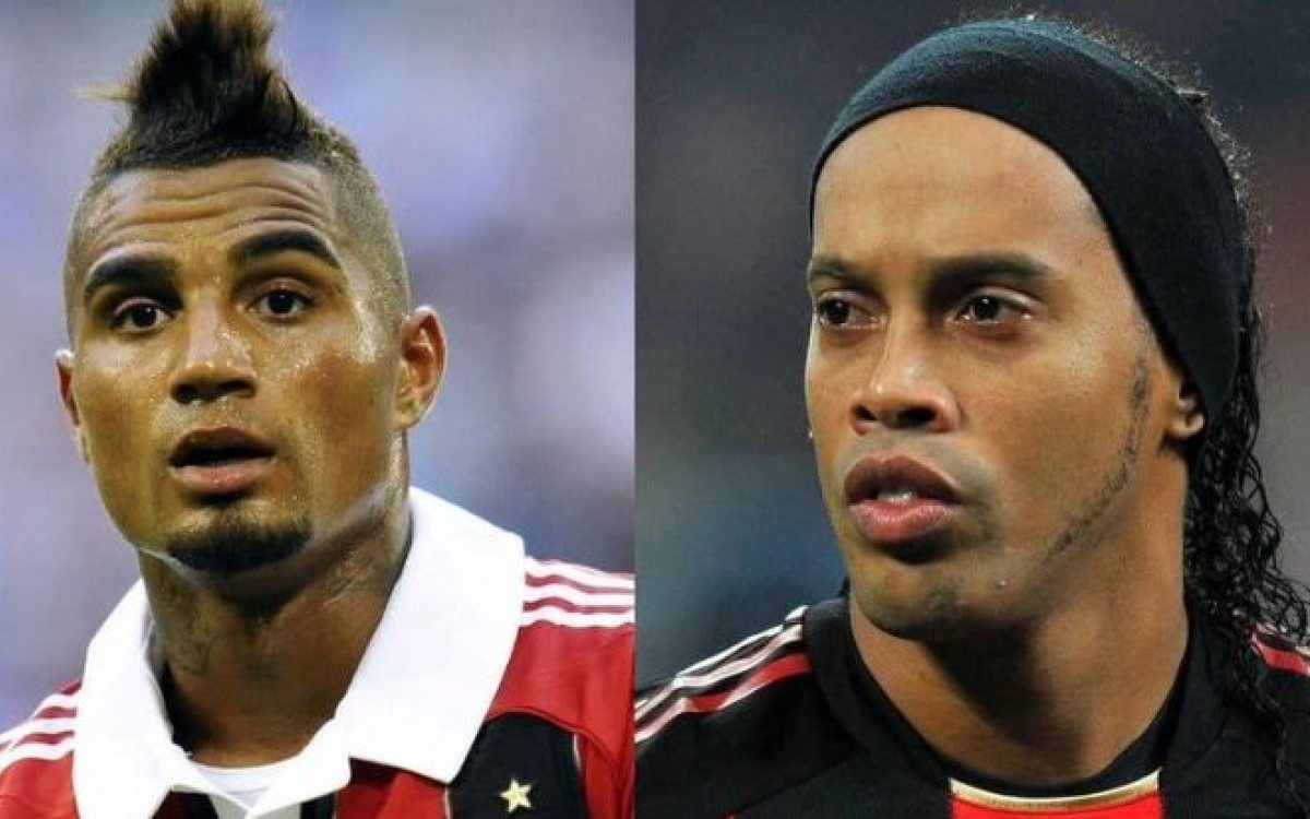 Boateng otkrio kako ga je Ronaldinjo spasio od tužbe od 250.000 eura