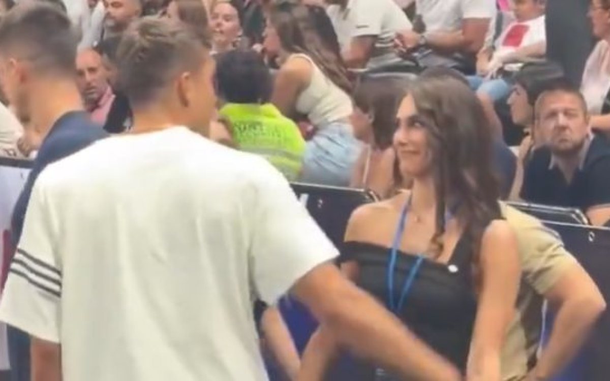Bogdan Bogdanović odgovorio poznatoj tviterašici: "Ti je nećeš zaboraviti"