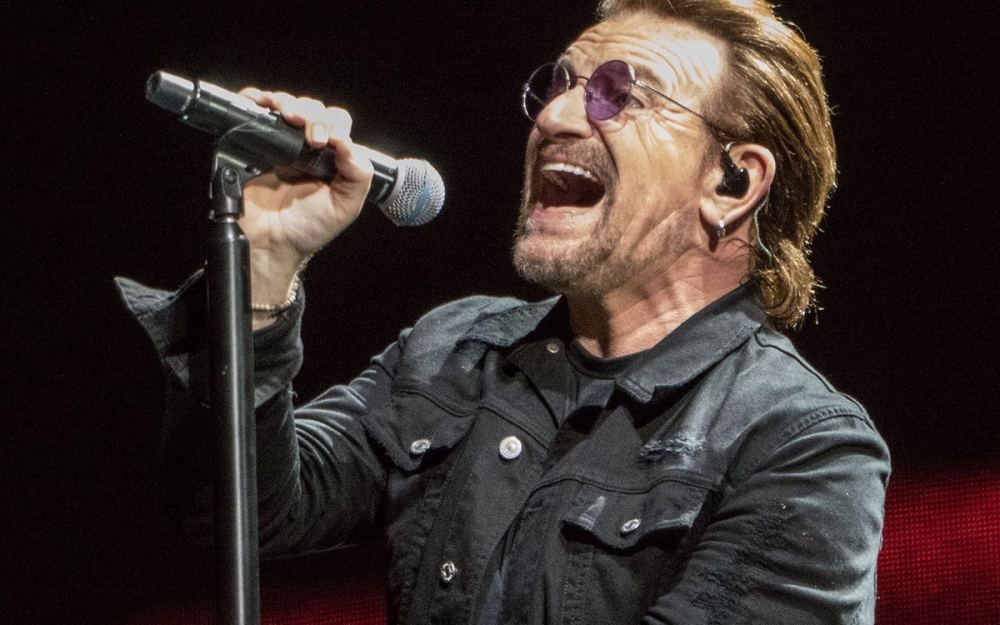 Bono priznao da je besplatno slanje albuma u iTunes biblioteke "otišlo predaleko"