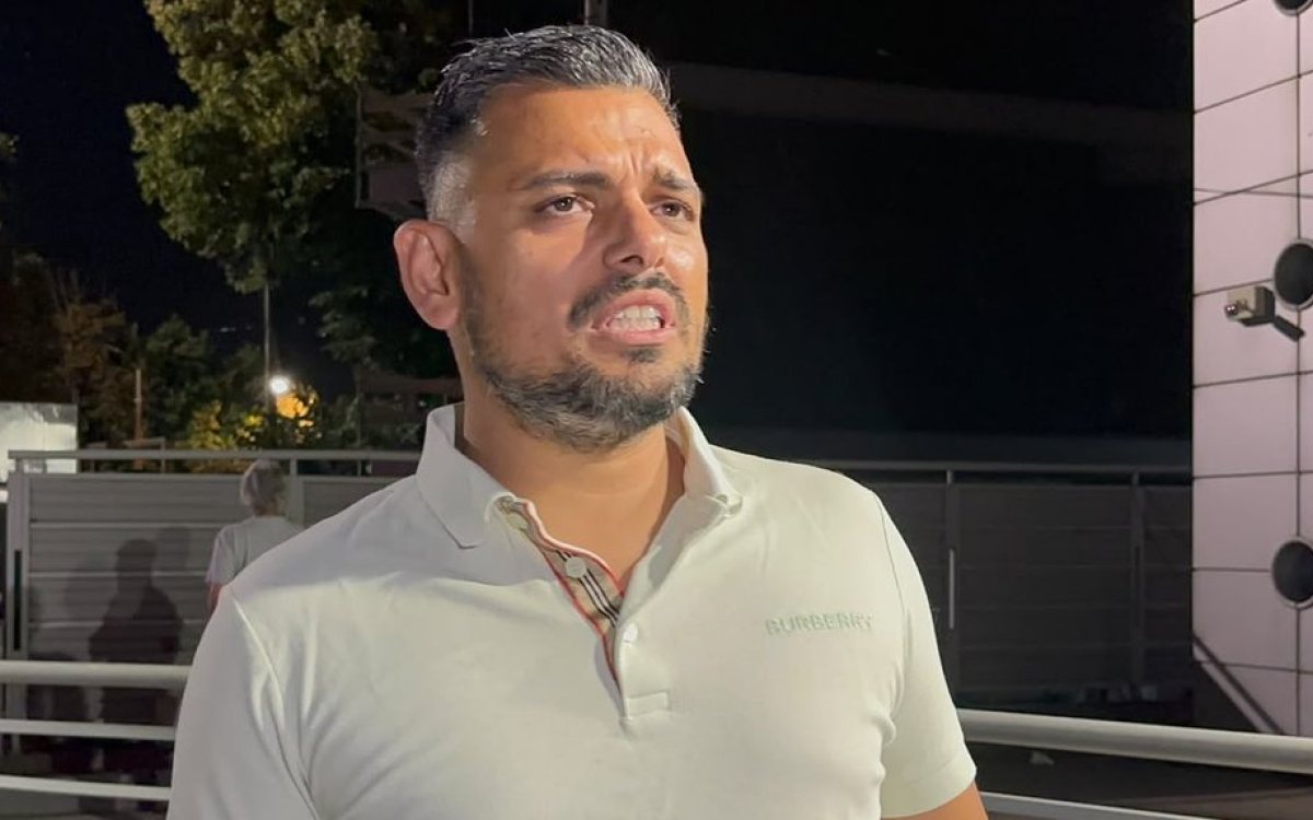 Bora Santana nakon smrti oca jedva progovorio: "Loše sam, nemam riječi"