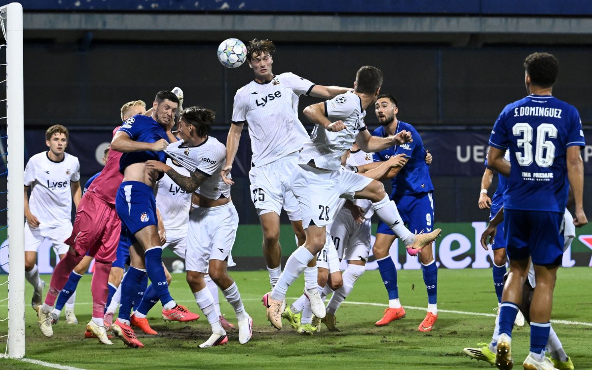 Borba za posljednja četiri mjesta u grupnoj fazi Lige prvaka