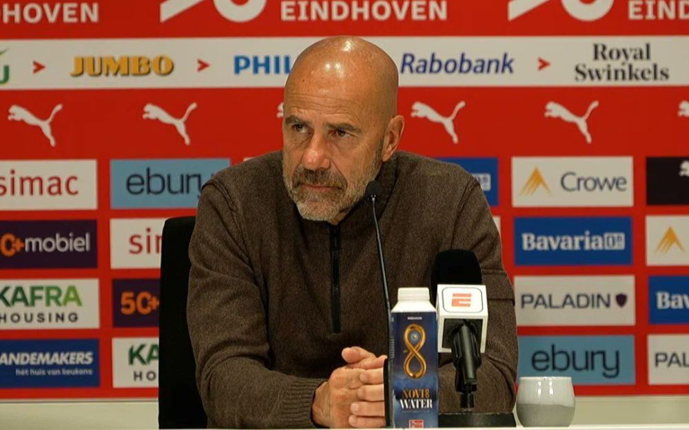 Bos o šutu Bajraktarevića na derbiju: "Odluke se donose u djeliću sekunde"