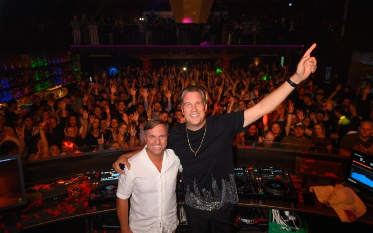 Bosanac u Švicarskoj proslavio 25 godina firme, zabavu uveličao DJ Antoine