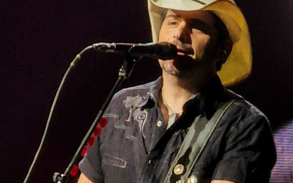 Brad Paisley: Ruski botovi preokrenuli reakcije na pjesmu o Ukrajini