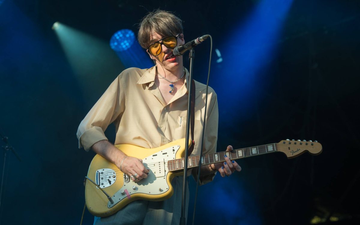 Bradford Cox nakon sedam godina održao prvi koncert kao Atlas Sound i premijerno izveo osam novih pjesama