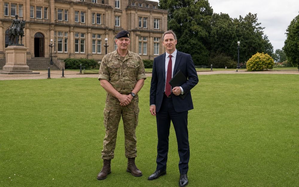 Britanska vlada savjetuje građanima da imaju zalihe vode i hrane za tri dana