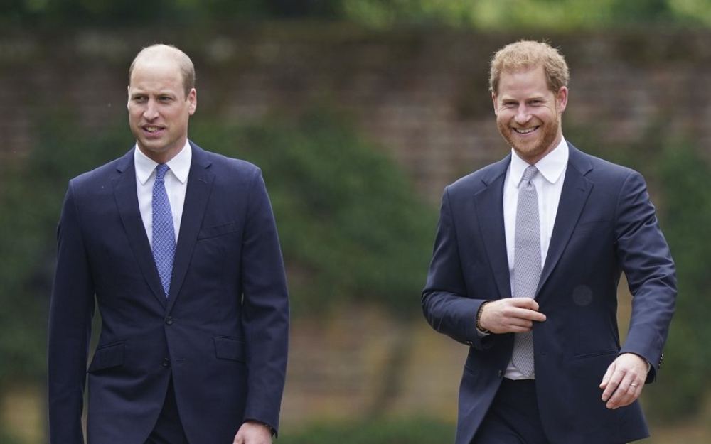 Britanski mediji pišu: Princ Vilijam ne isključuje pomirenje s Harijem, ali pod jednim uslovom