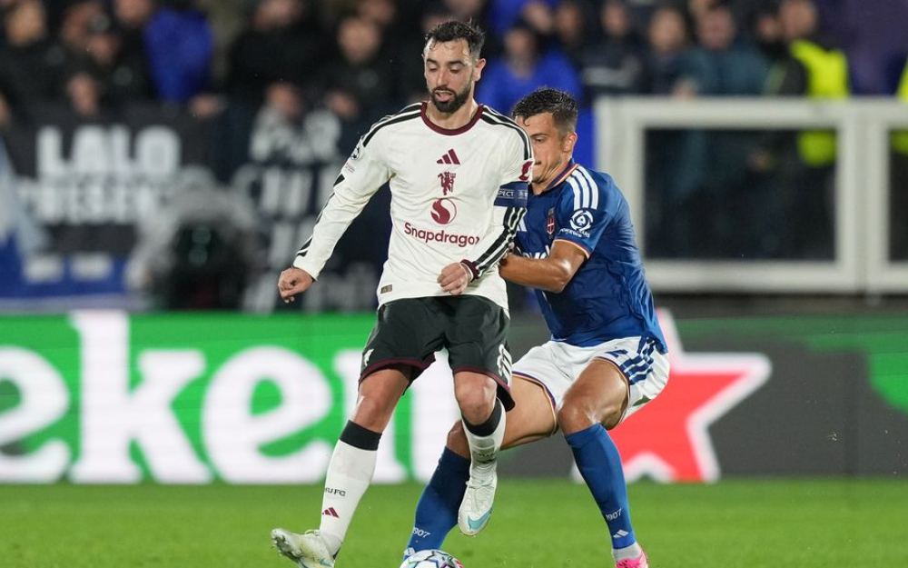 Bruno Fernandeš poslije debakla u Komojerevu okrivio taktiku stručnog štaba