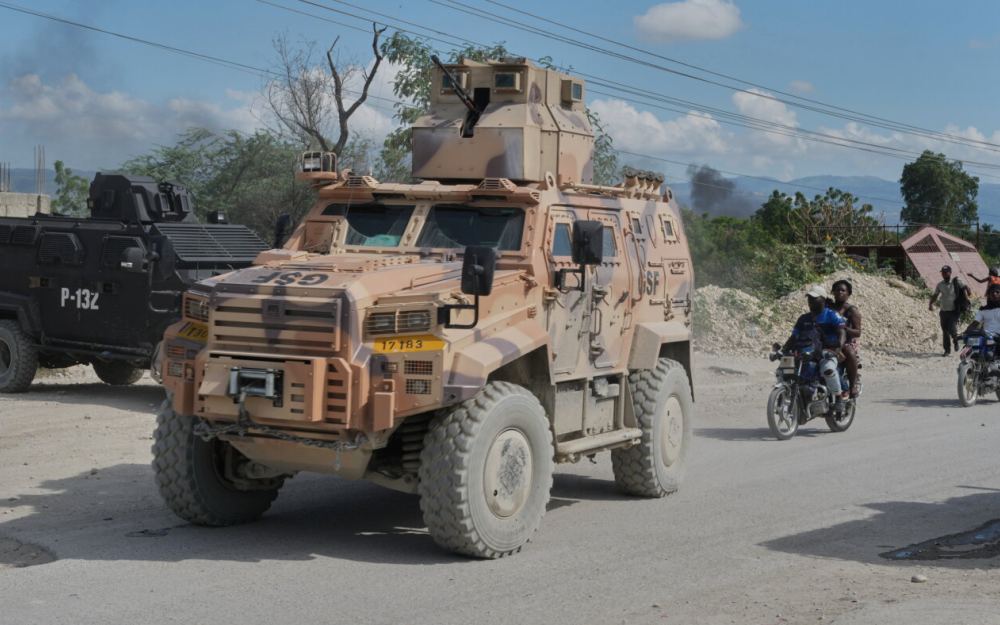 Bukele pokrenuo vojnu operaciju za spas četvorice Salvadoraca otetih na Haitiju