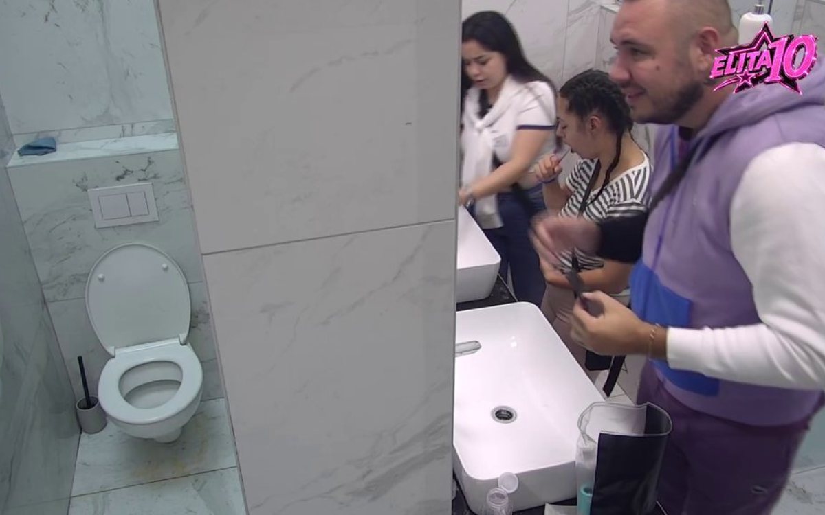 Car zatekao Radu Jovanović u kupatilu i prasnuo u smijeh