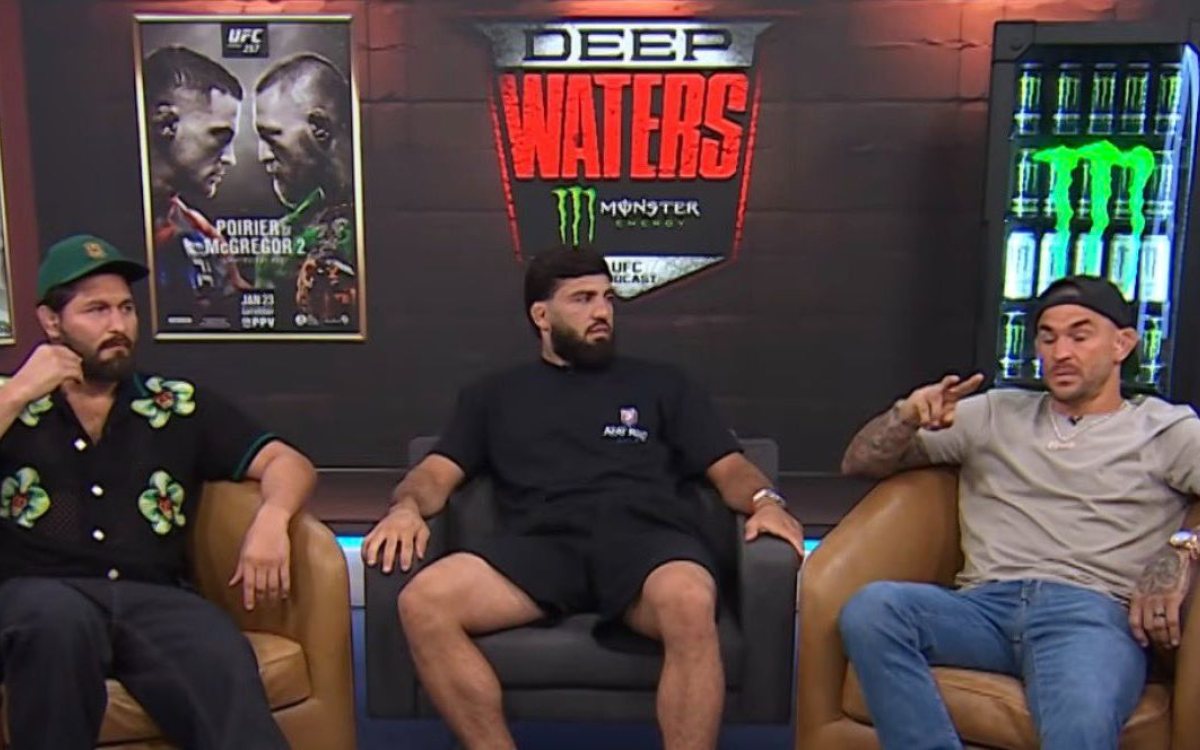 Carukjan predlaže MMA bez rundi: "Kao prava ulična borba"