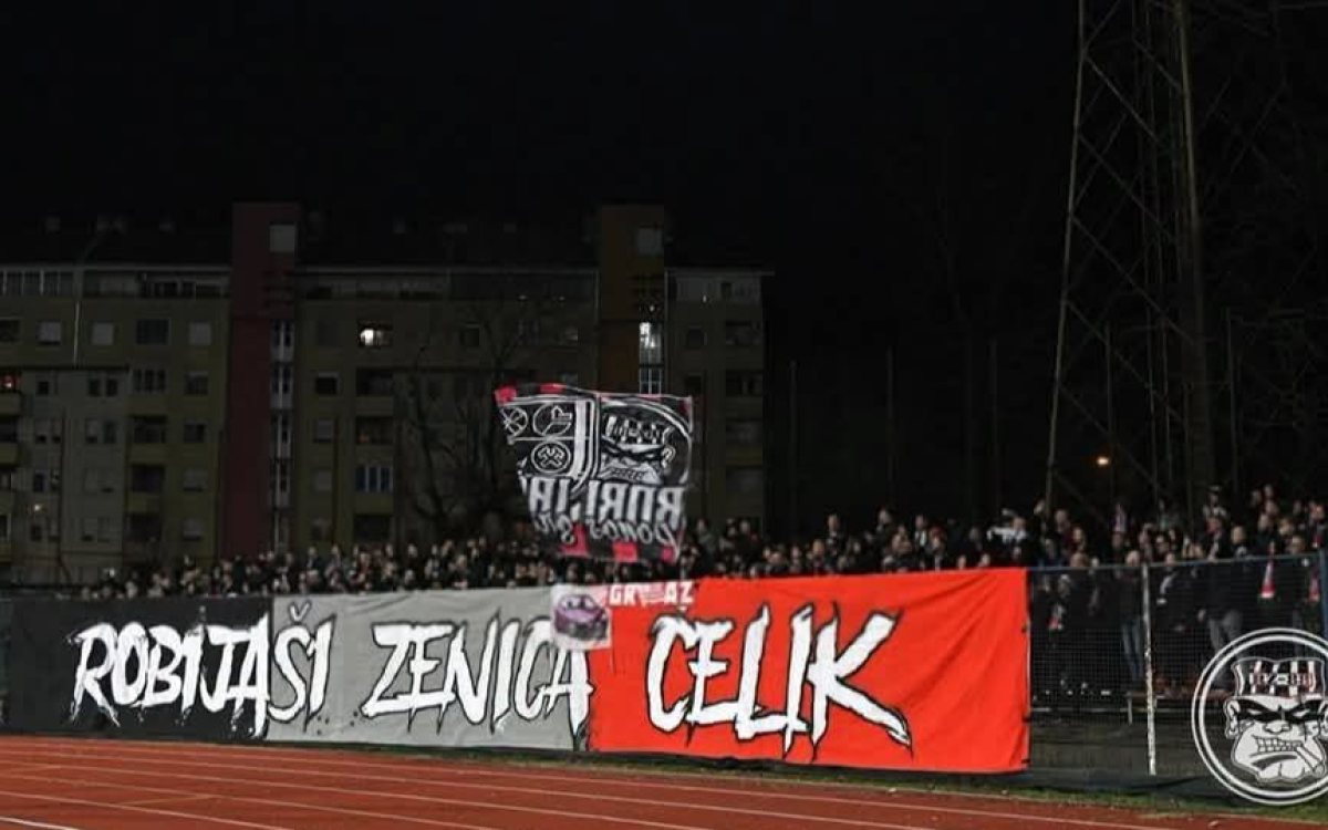 Čelik obavijestio navijače da ne mogu putovati u Banjaluku na meč protiv Borca