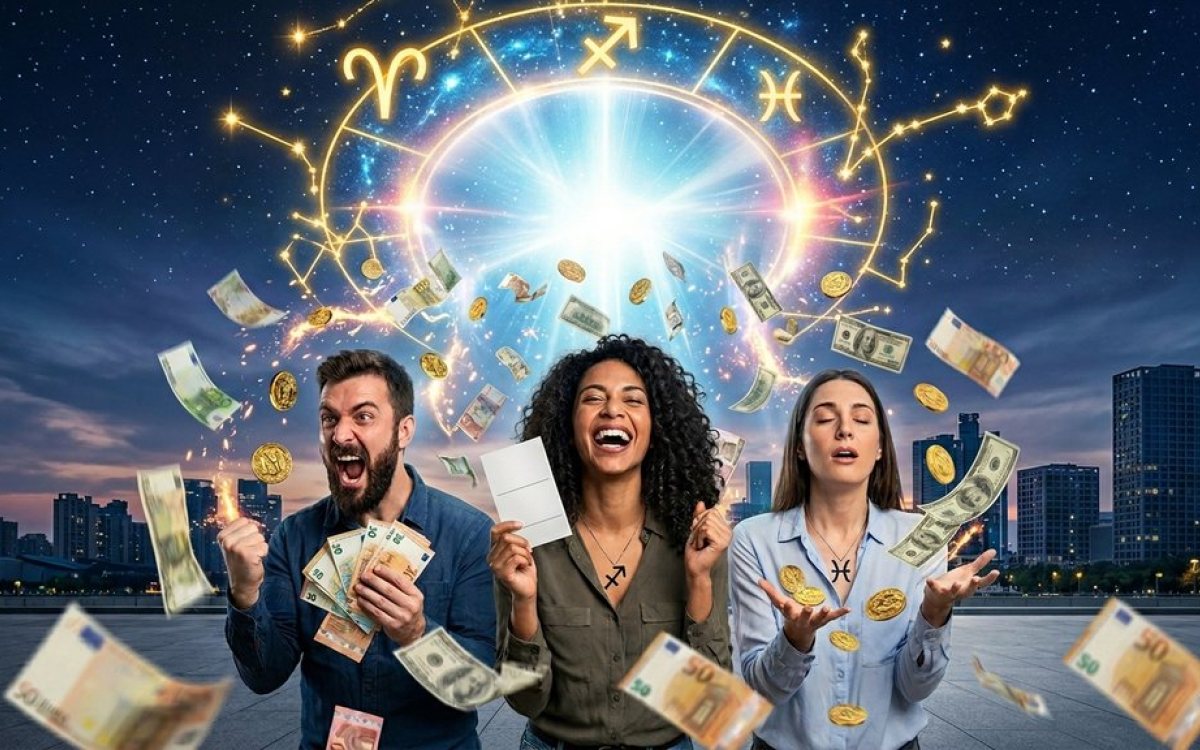 Četiri znaka u oktobru očekuje uspjeh i finansijski pomak, pišu astrolozi